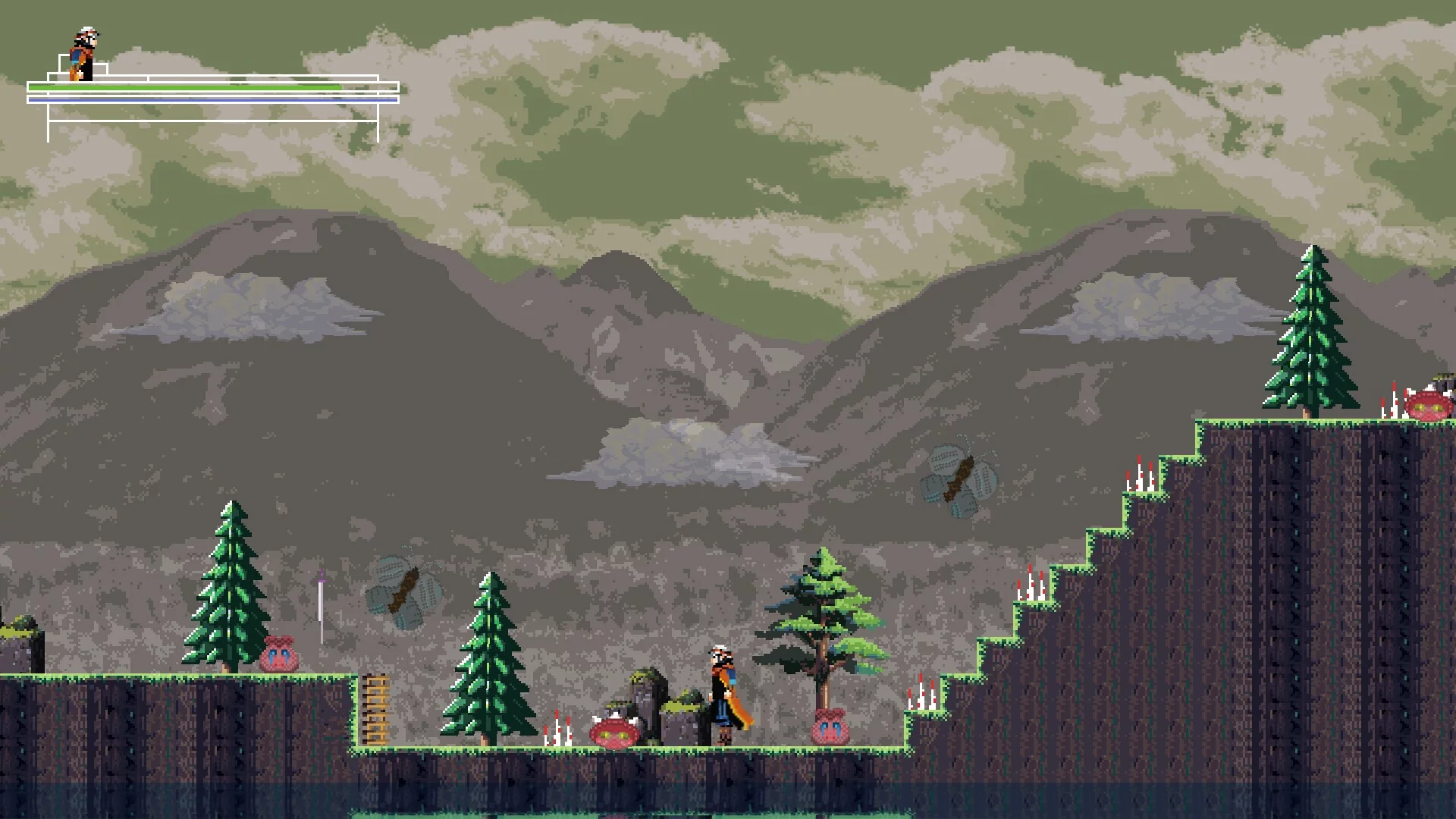 Изображение игры: Traveler Eternal Night