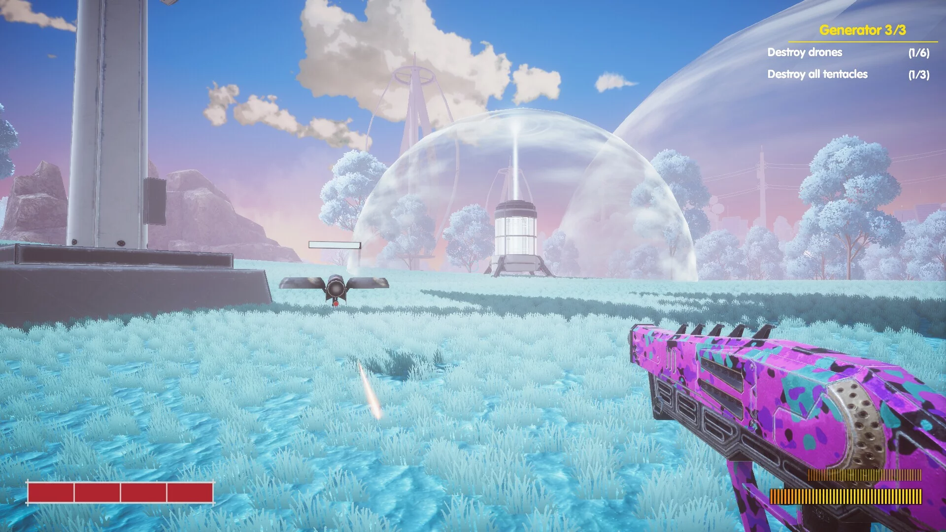Изображение игры: Unknown Signal