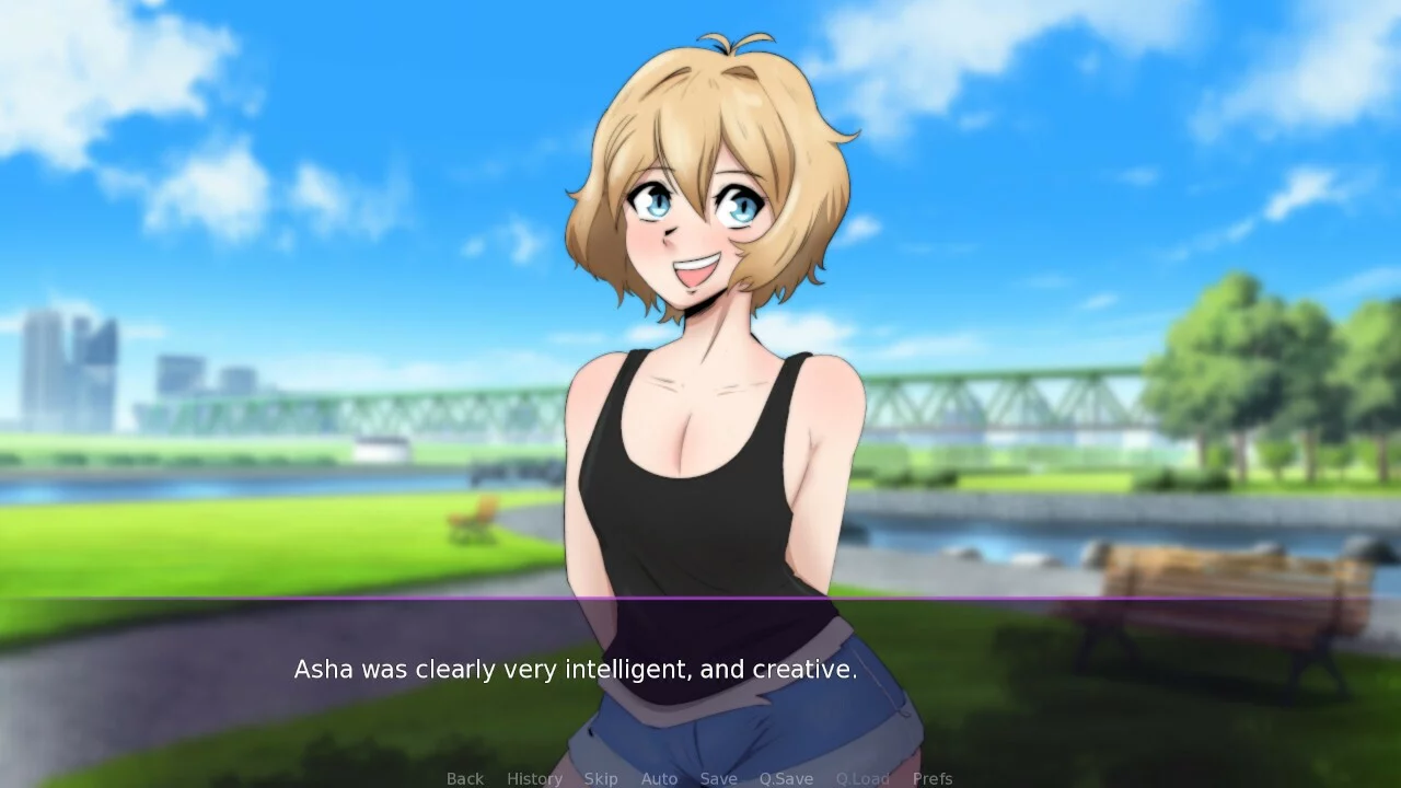 Изображение игры: My VALENTINE is a FEMBOY