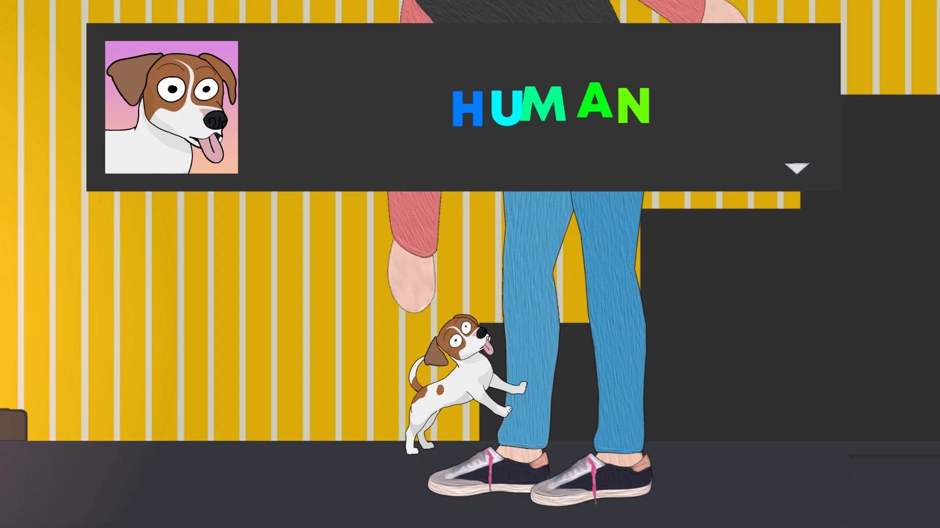 Изображение игры: Doggo