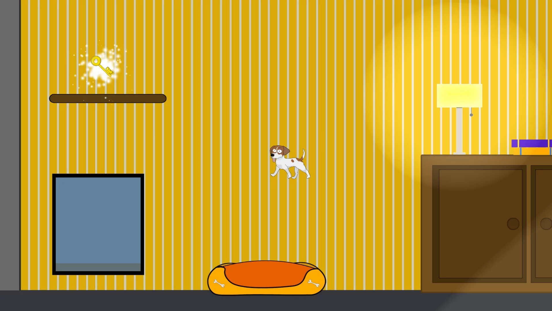 Изображение игры: Doggo