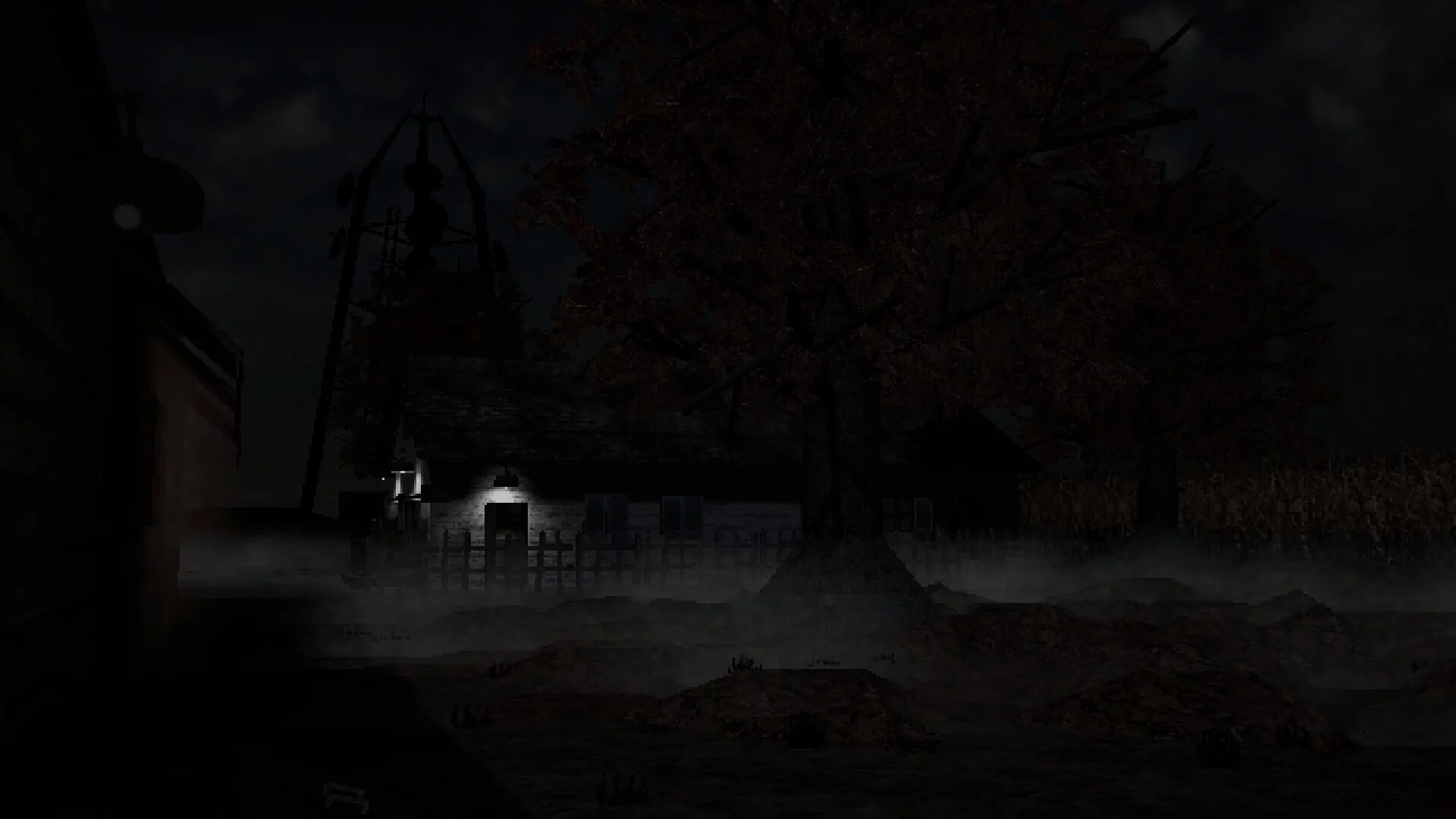 Изображение игры: A Night On The Farm