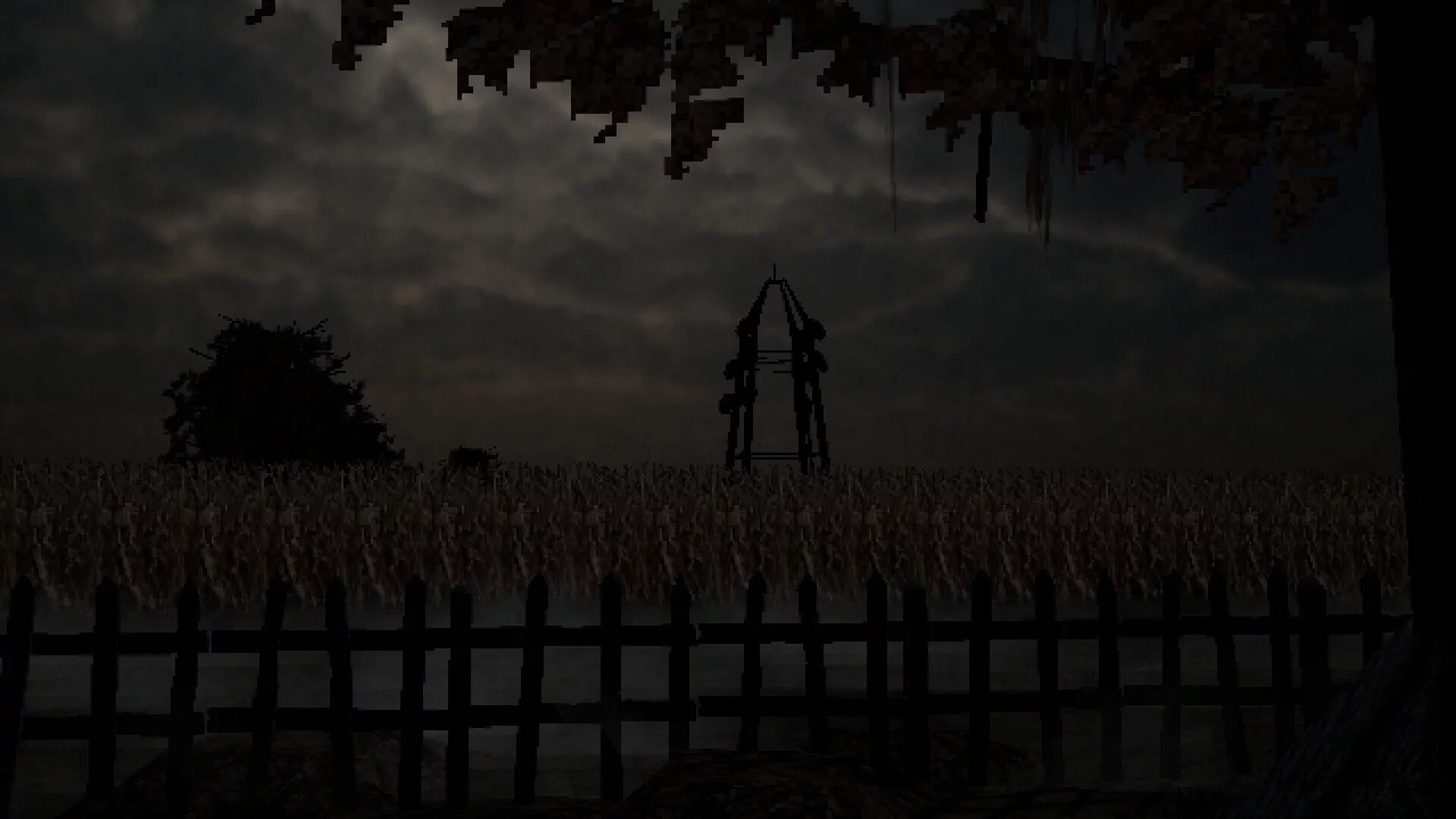 Изображение игры: A Night On The Farm