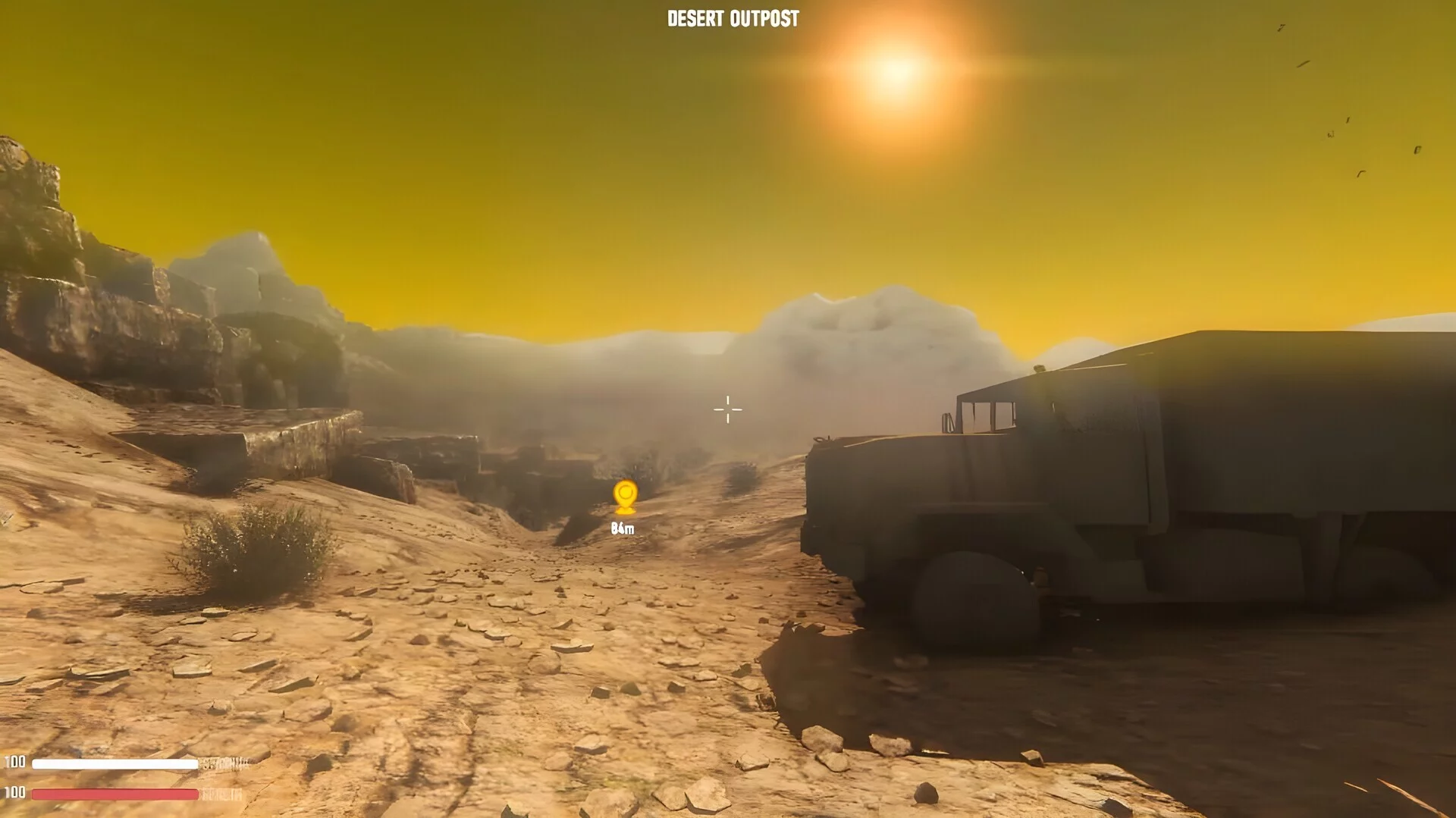 Изображение игры: Area 51: Beyond The Wall