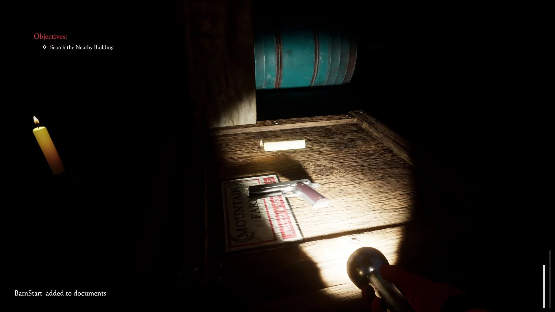 Изображение игры: Escape from Darkness