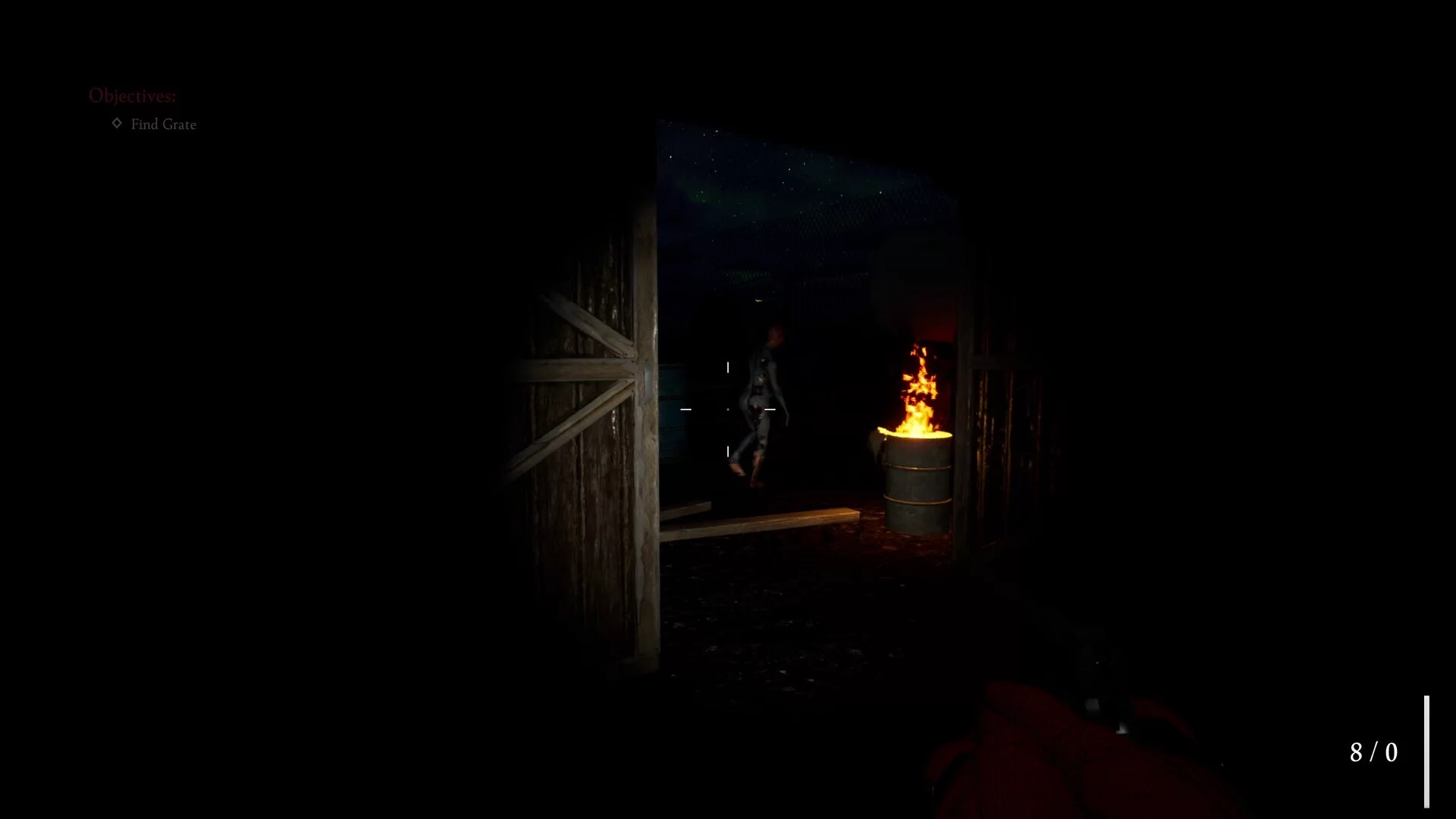Изображение игры: Escape from Darkness