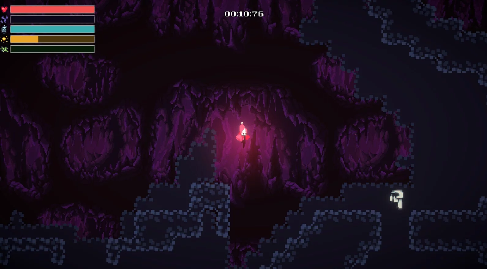Изображение игры: Shadow Touched