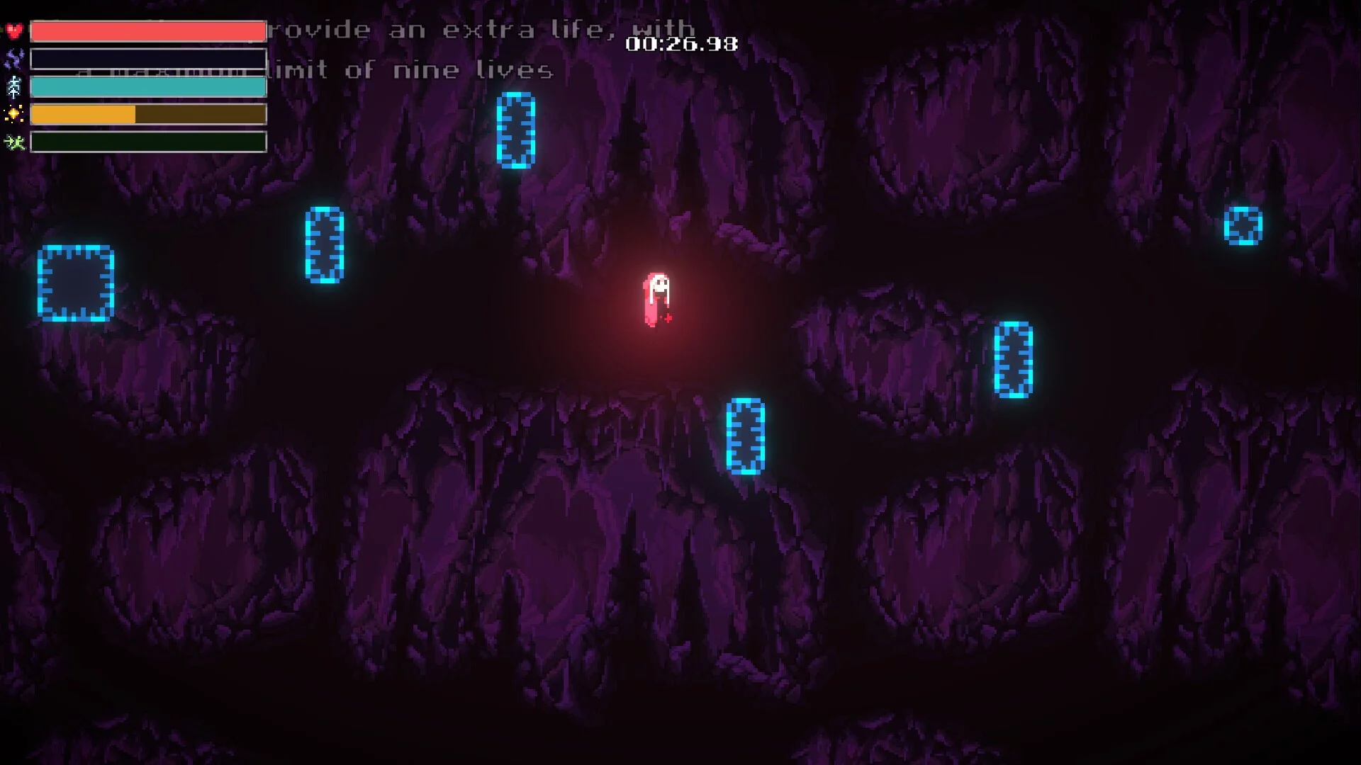Изображение игры: Shadow Touched