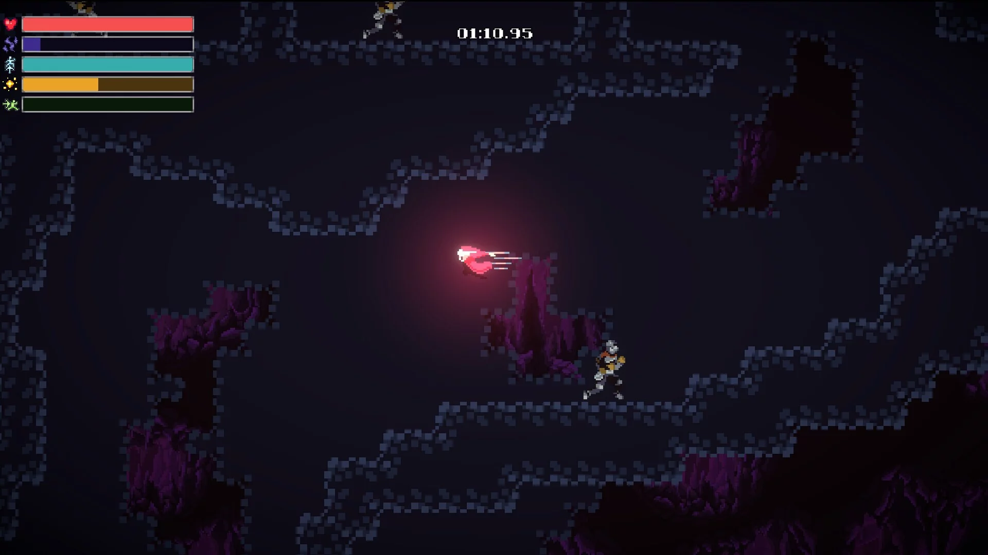 Изображение игры: Shadow Touched