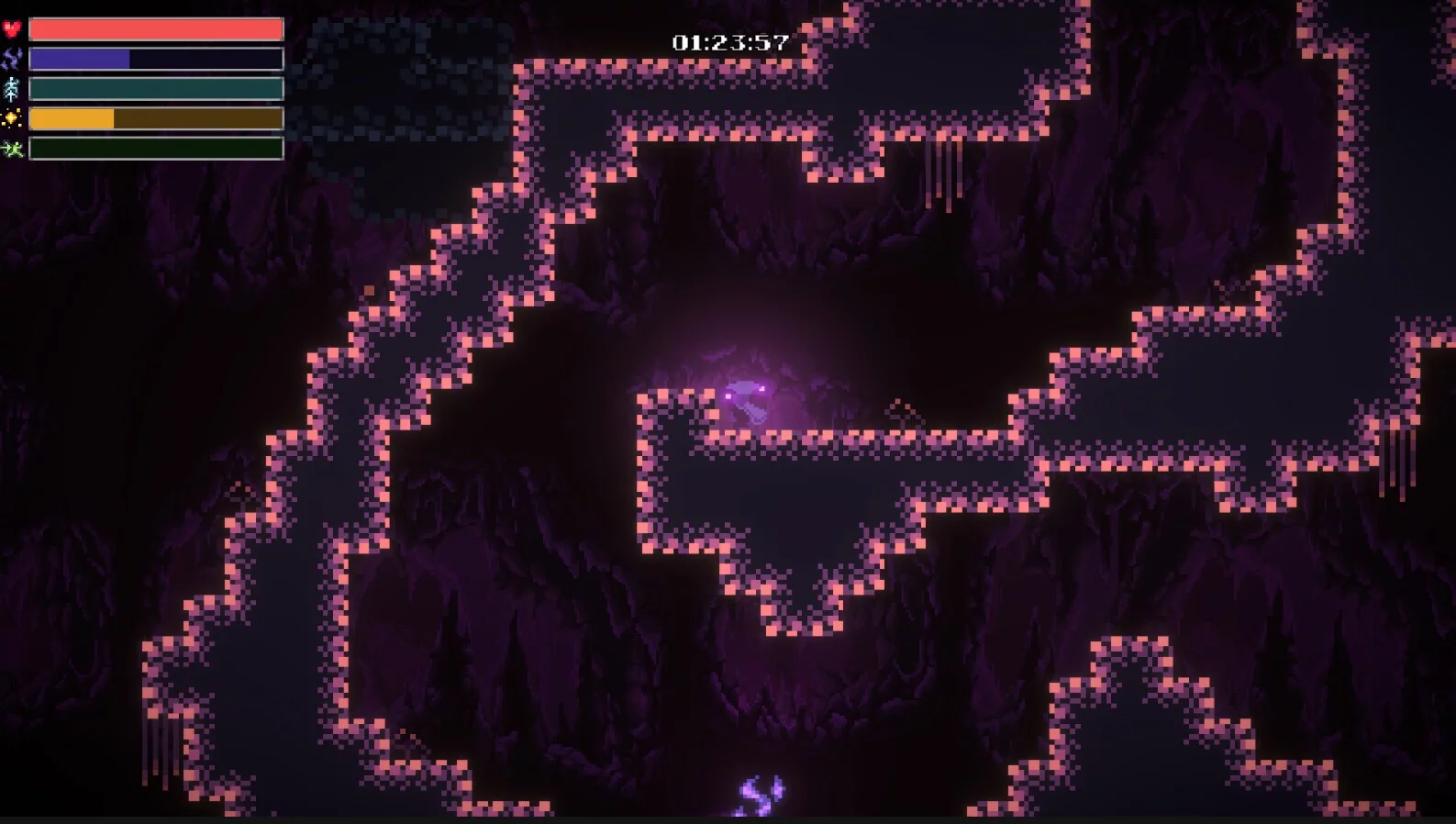 Изображение игры: Shadow Touched