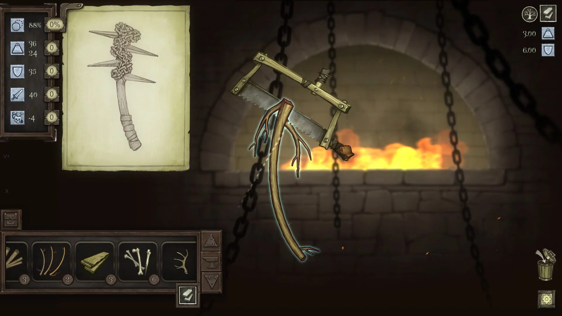 Изображение игры: Blacksmith. Song of two Kings.