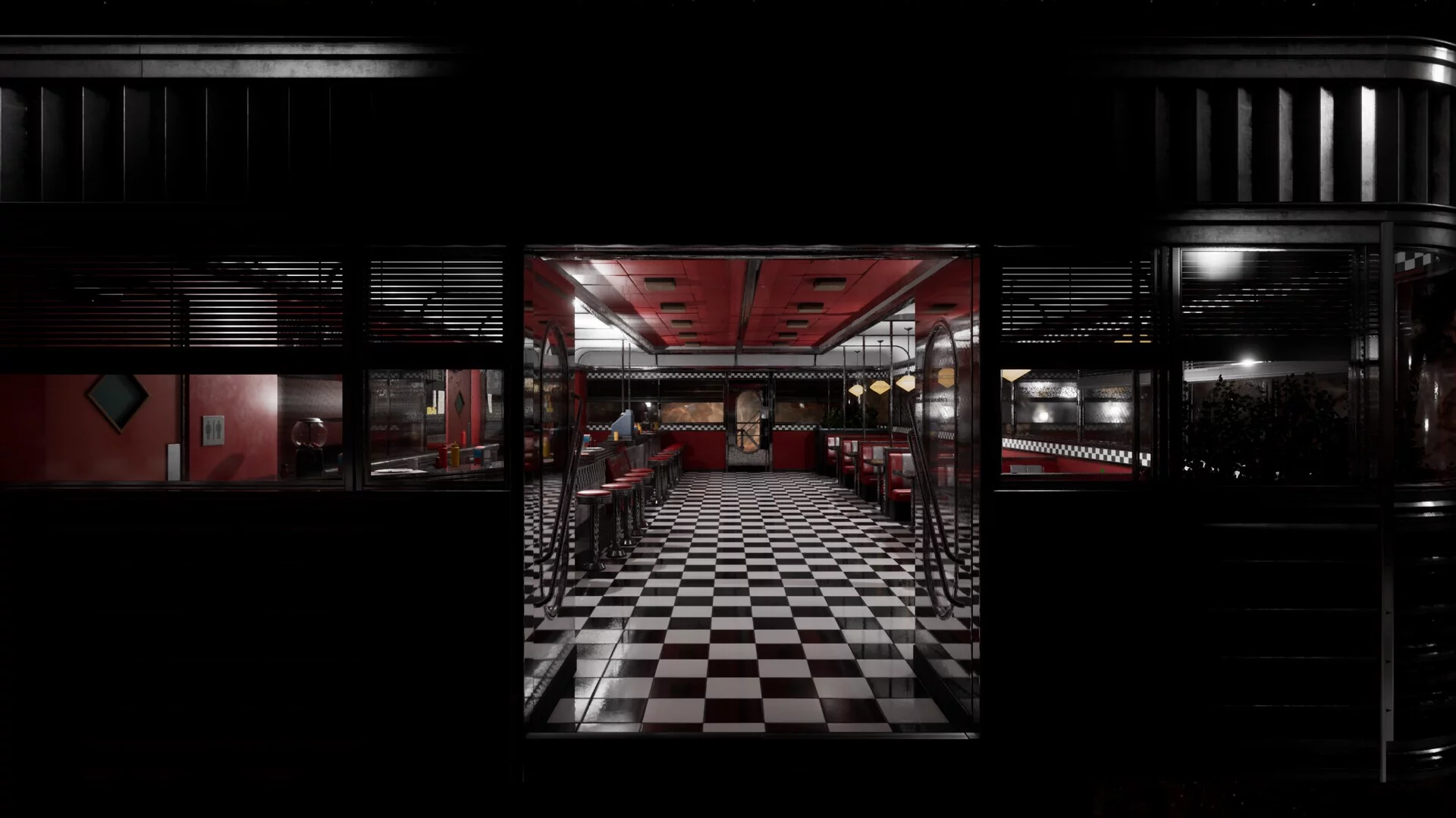 Изображение игры: Restaurant at the end of time
