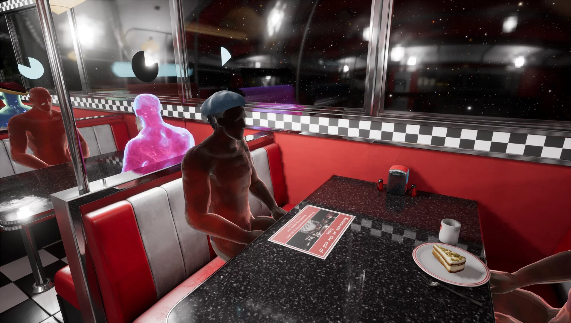 Изображение игры: Restaurant at the end of time