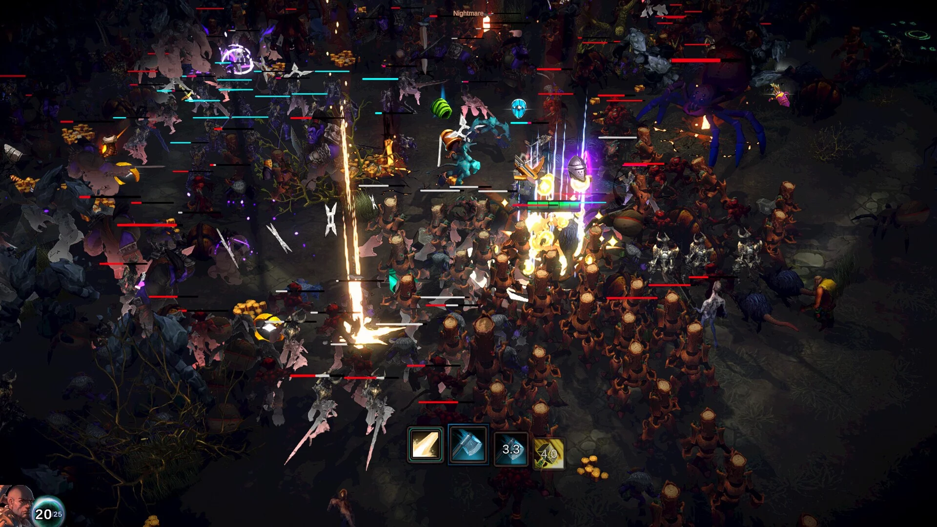 Изображение игры: Malignant Survivors