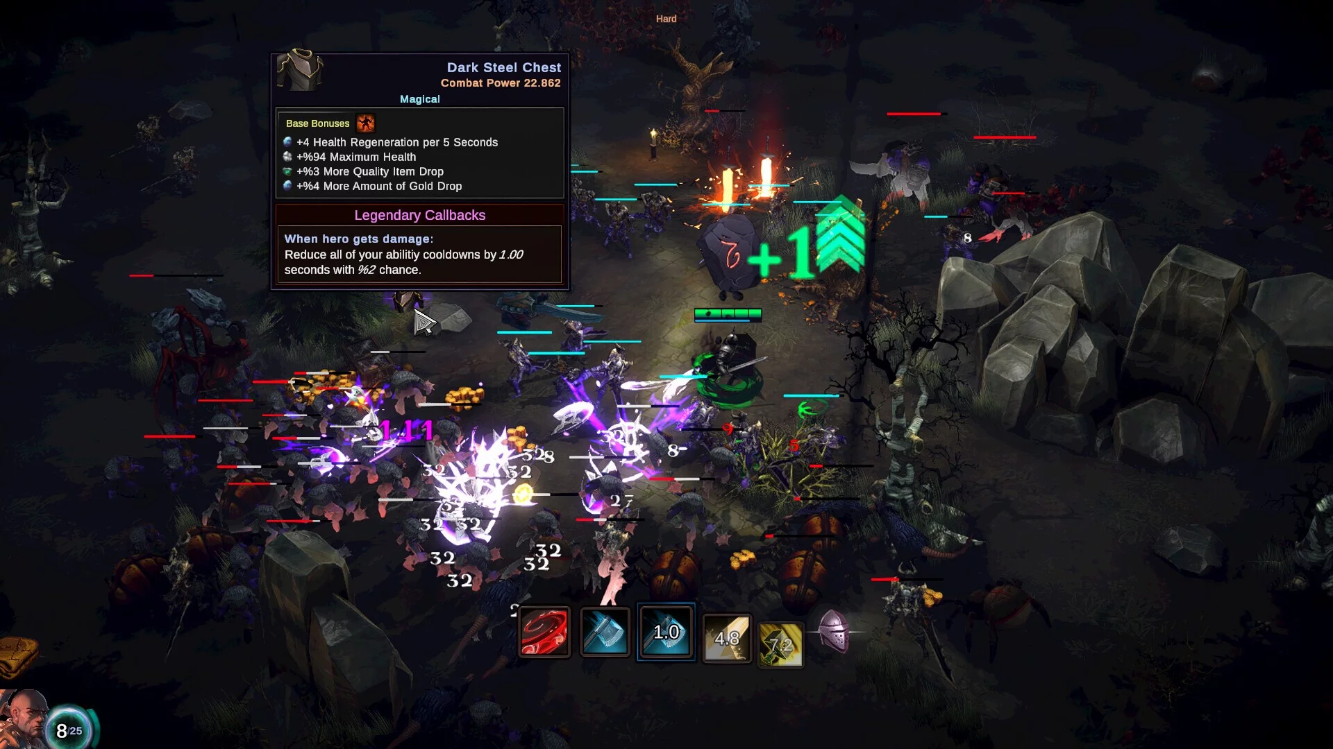 Изображение игры: Malignant Survivors