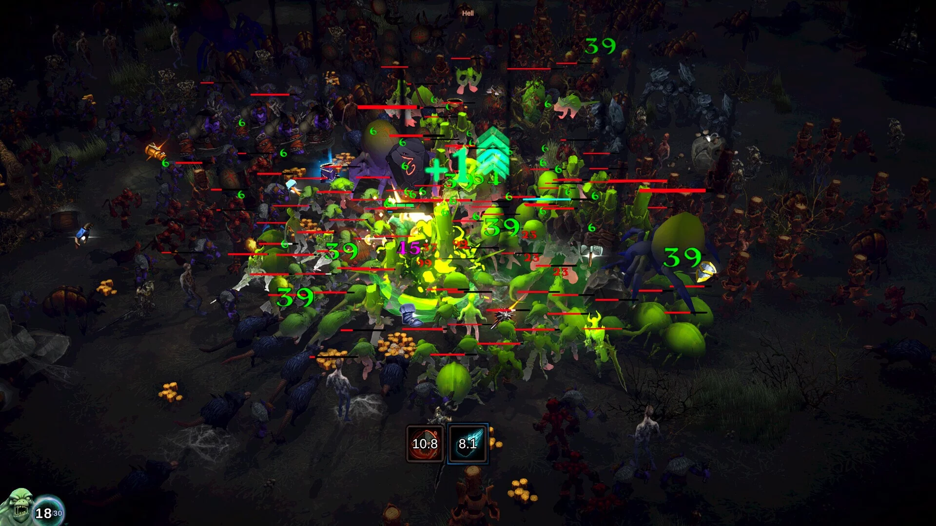 Изображение игры: Malignant Survivors