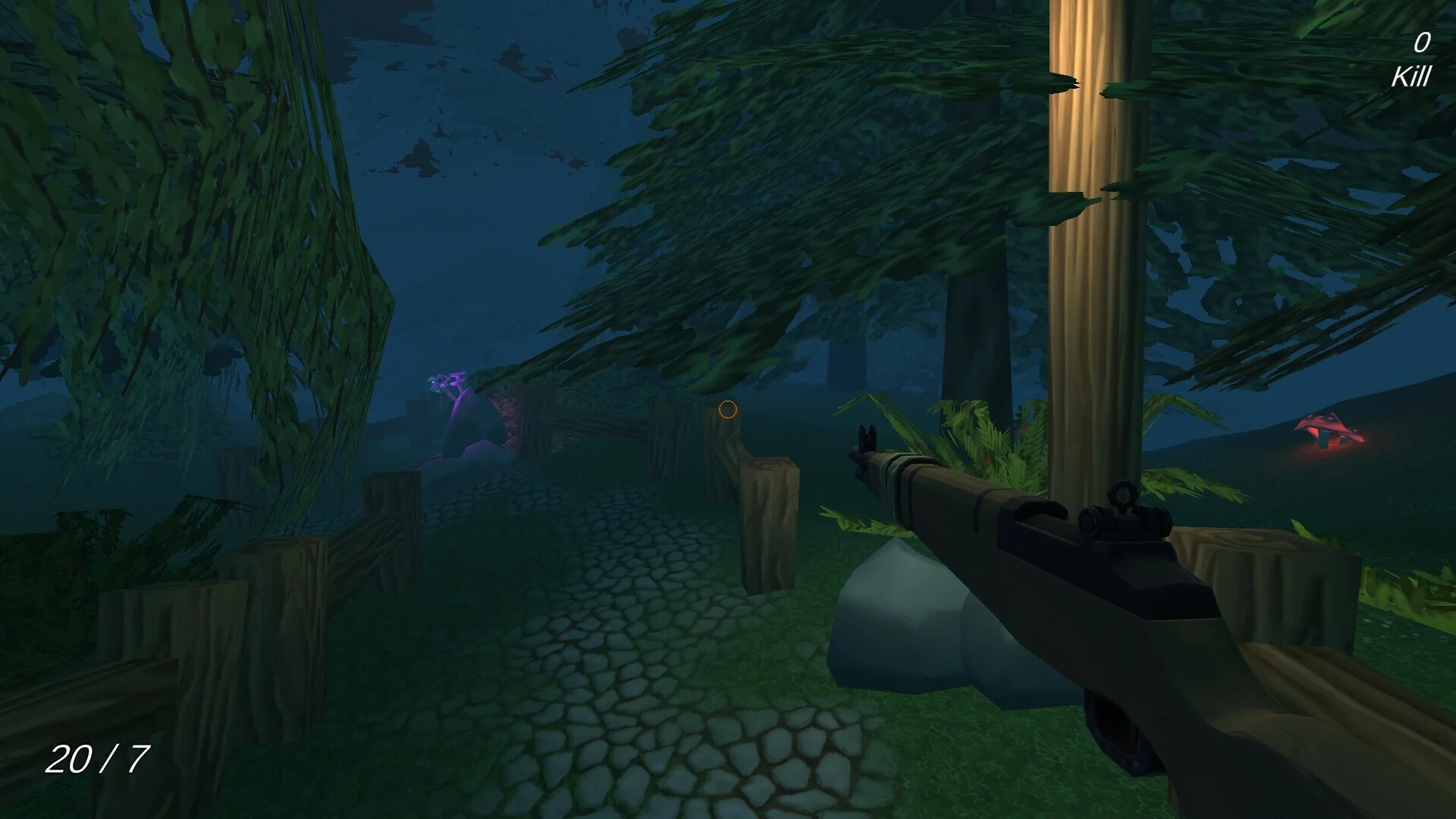 Изображение игры: Graveskelet