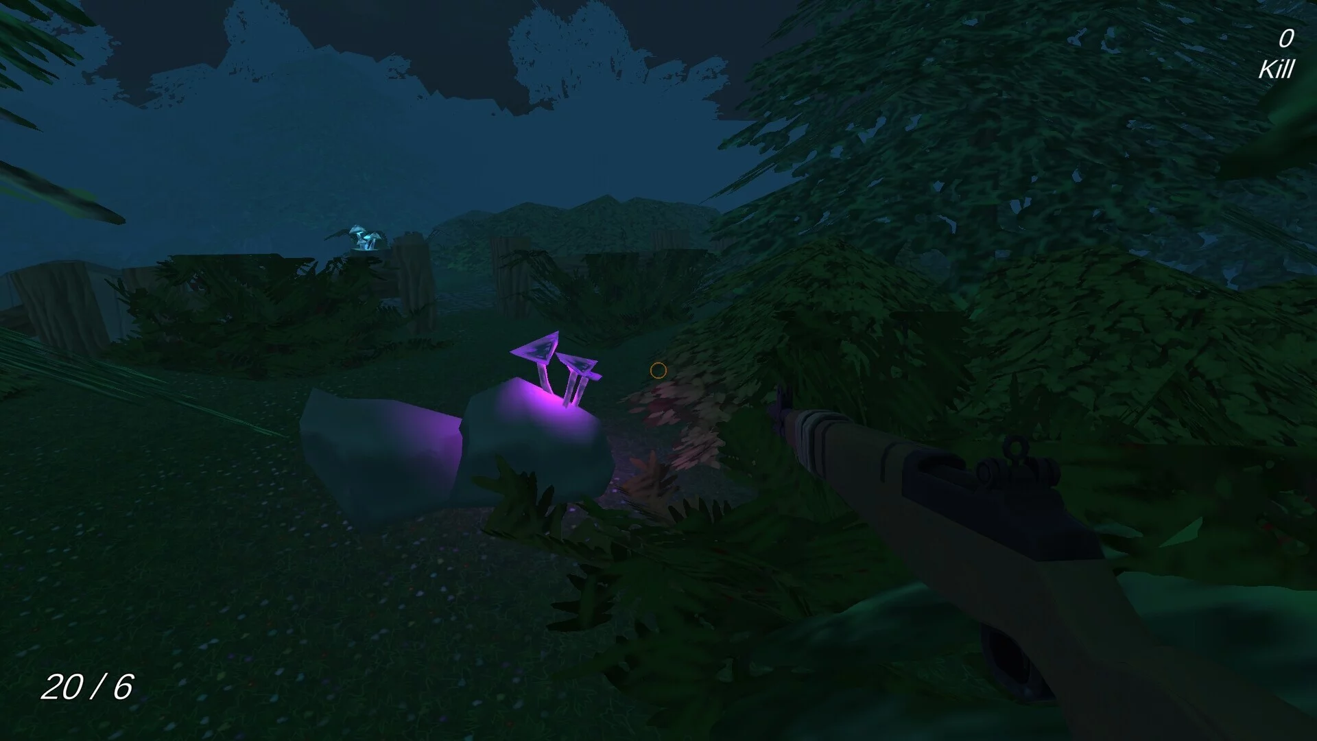 Изображение игры: Graveskelet