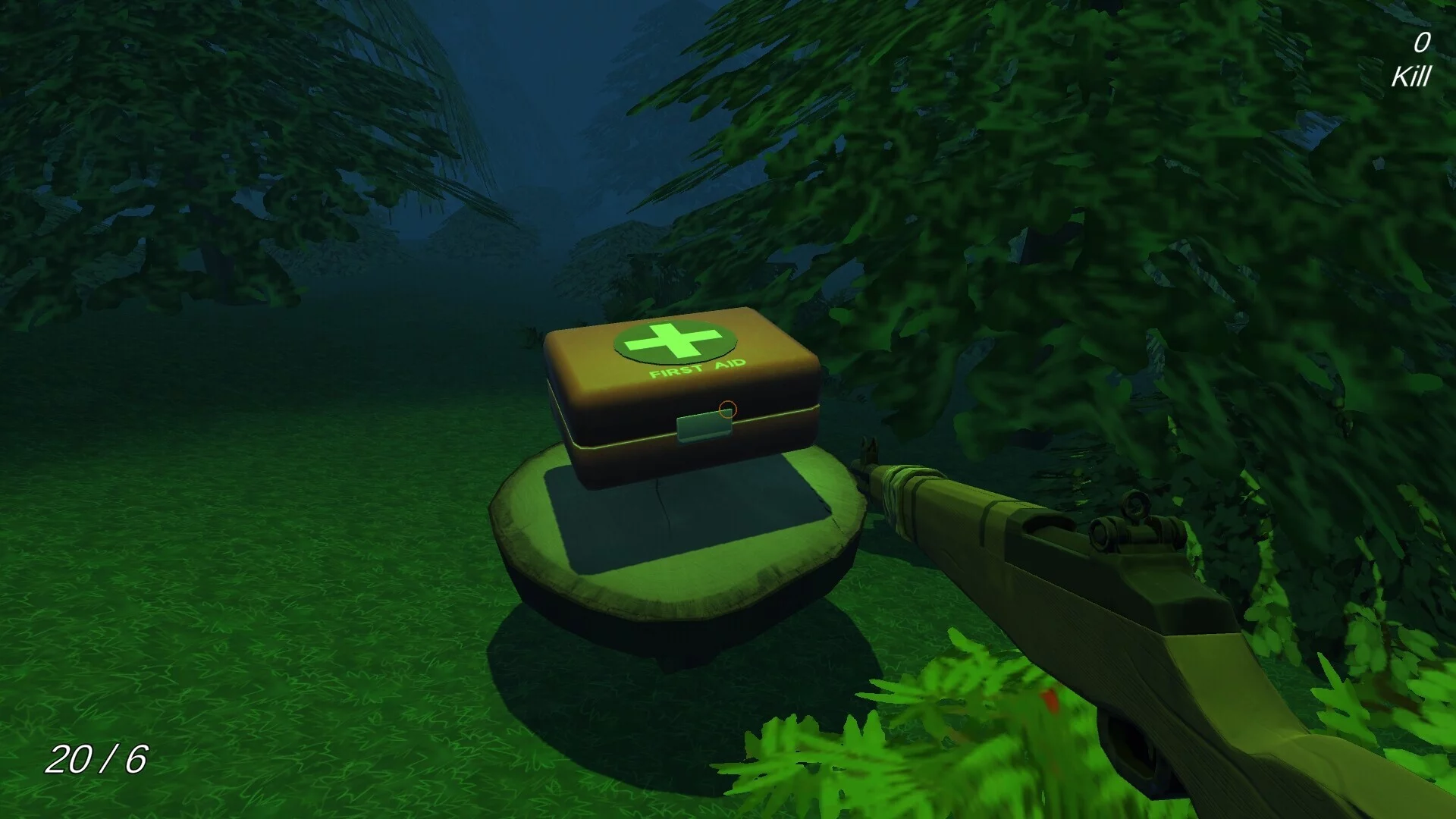 Изображение игры: Graveskelet