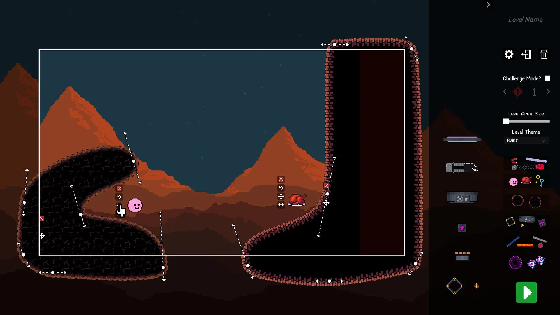 Изображение игры: Boing Odyssey