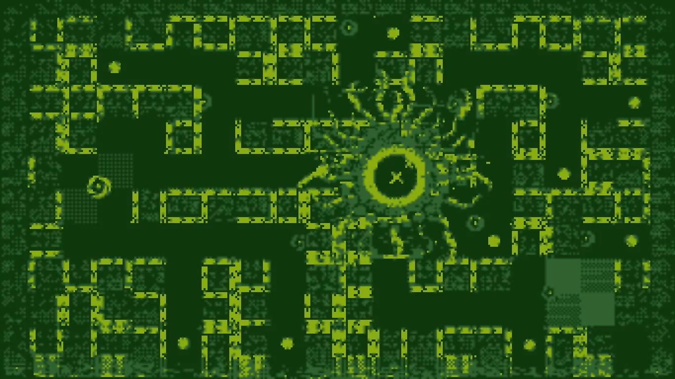 Изображение игры: Another Hardest Game: PATCH Origins