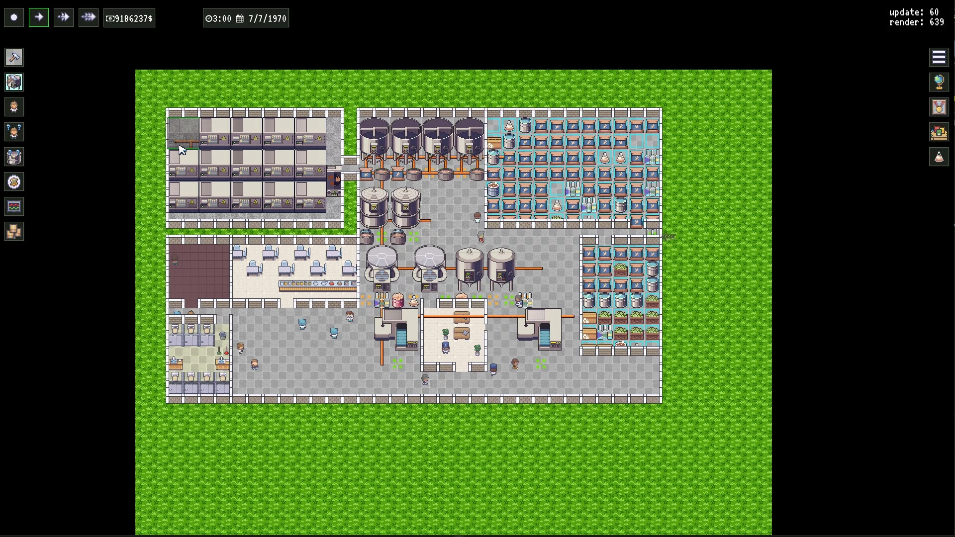 Изображение игры: Beer Factory Crew