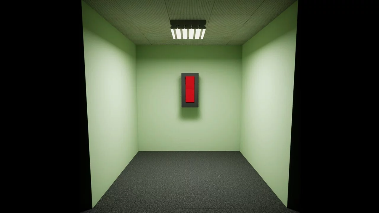 Изображение игры: A Game About Flicking A Switch