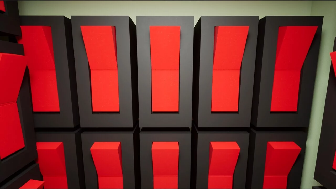 Изображение игры: A Game About Flicking A Switch