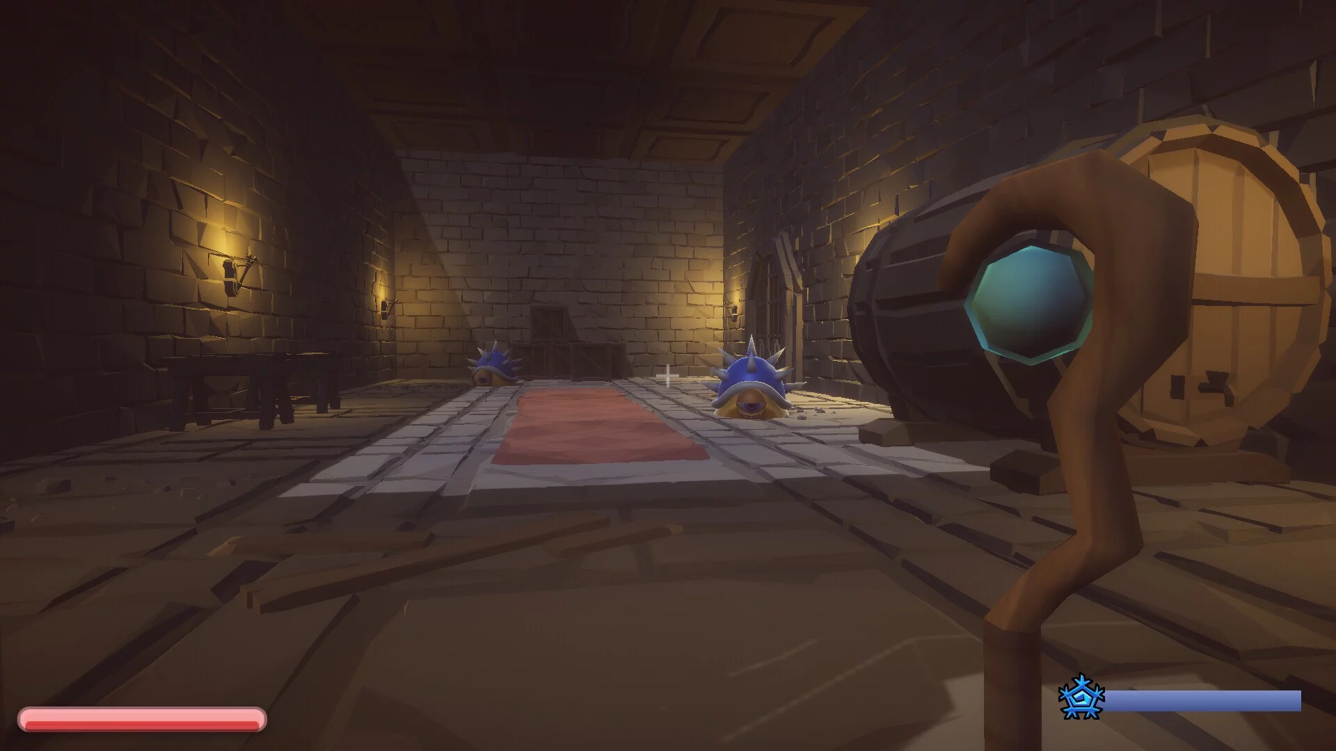 Изображение игры: Dangerous adventure