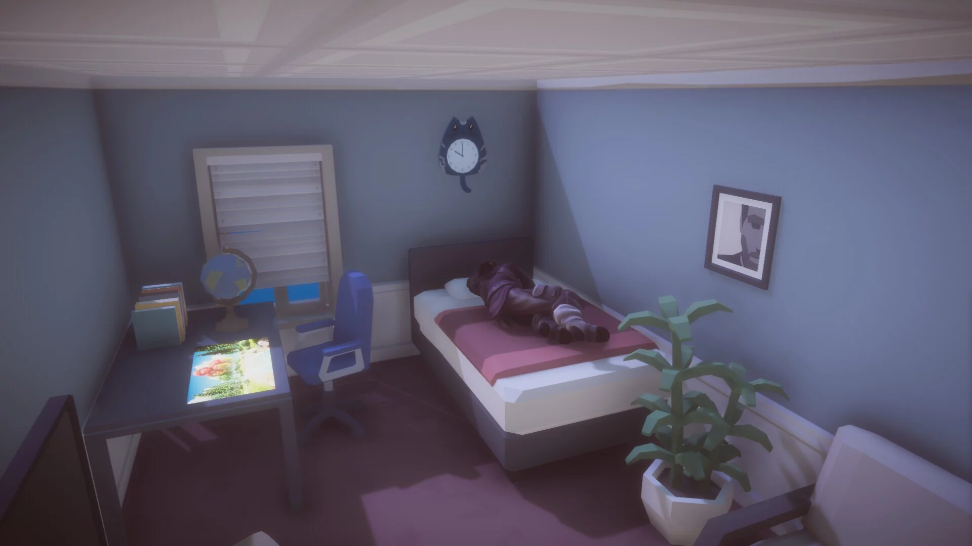 Изображение игры: Story of Dreams