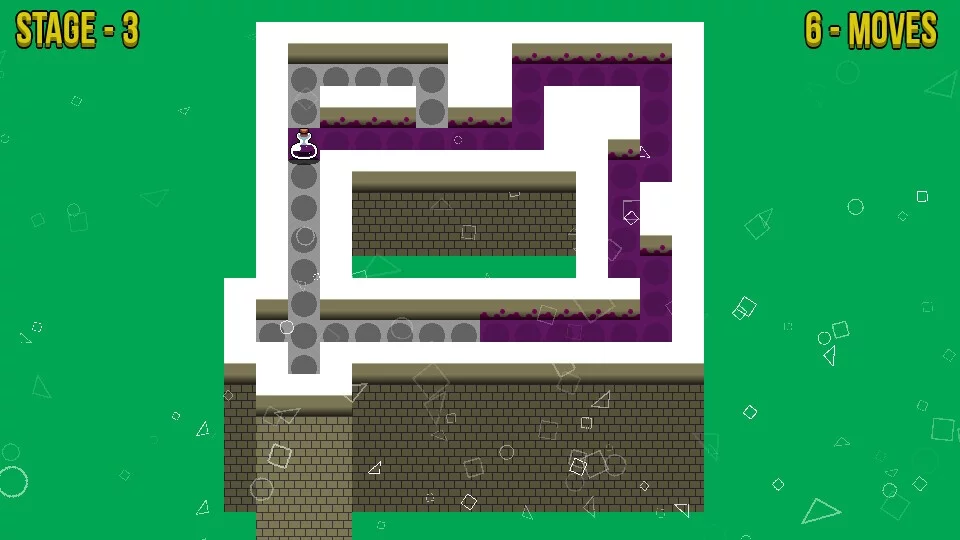 Изображение игры: Slide Magic
