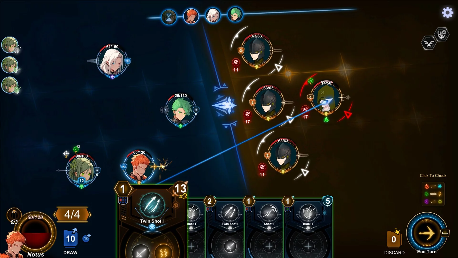 Изображение игры: Rune Gate: Retribution