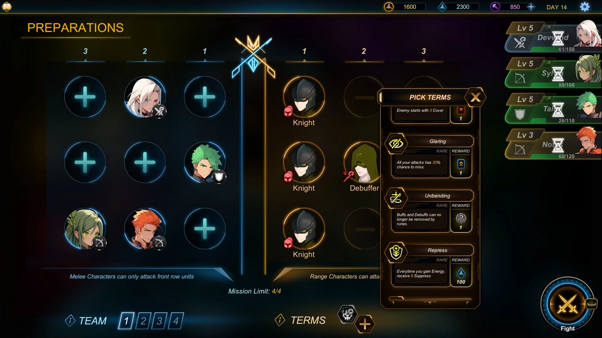 Изображение игры: Rune Gate: Retribution