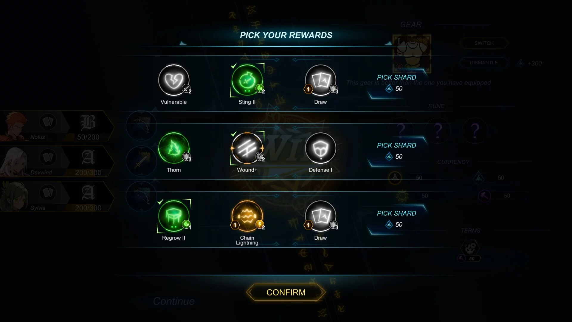 Изображение игры: Rune Gate: Retribution