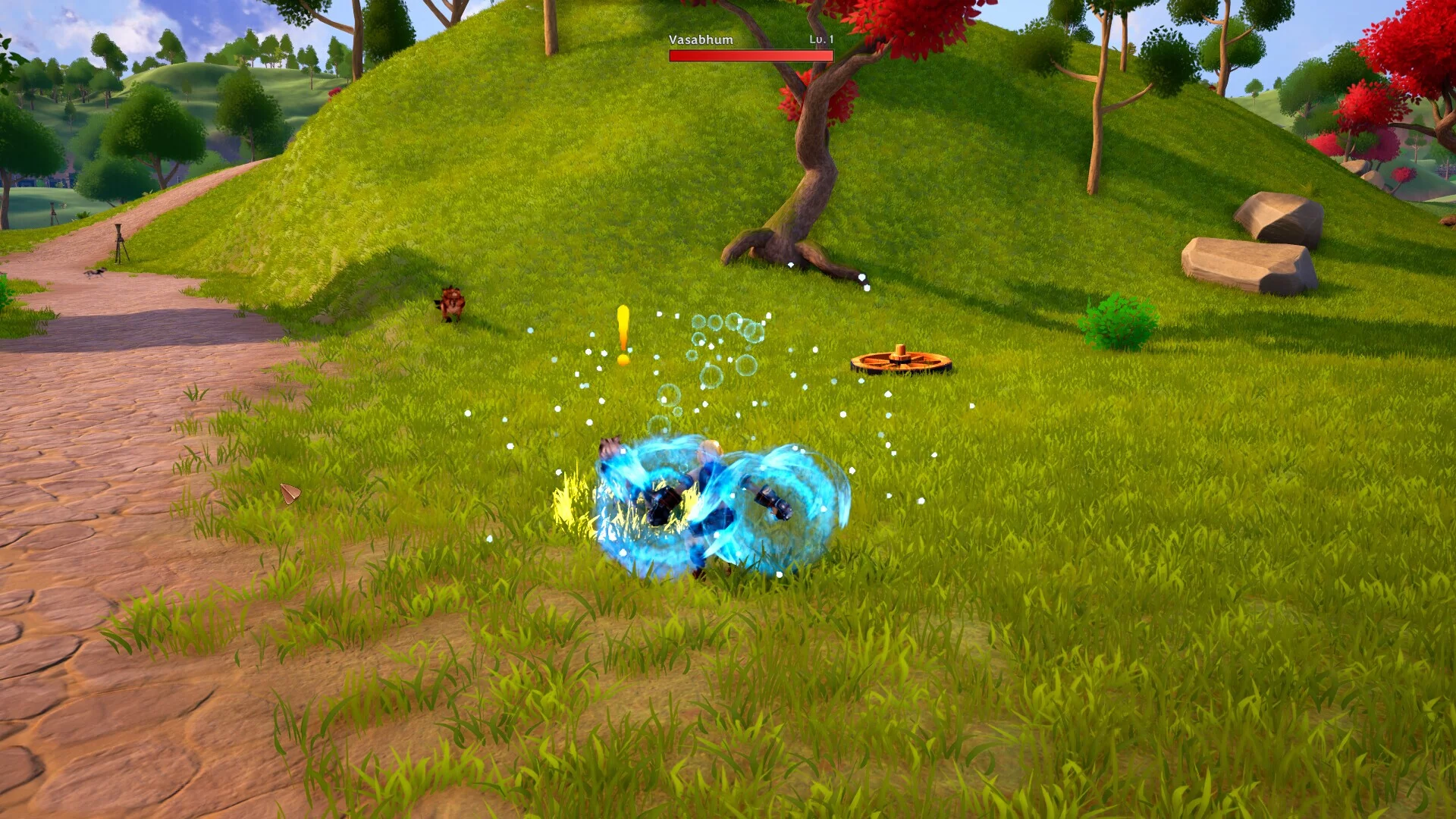 Изображение игры: Trimurti Online