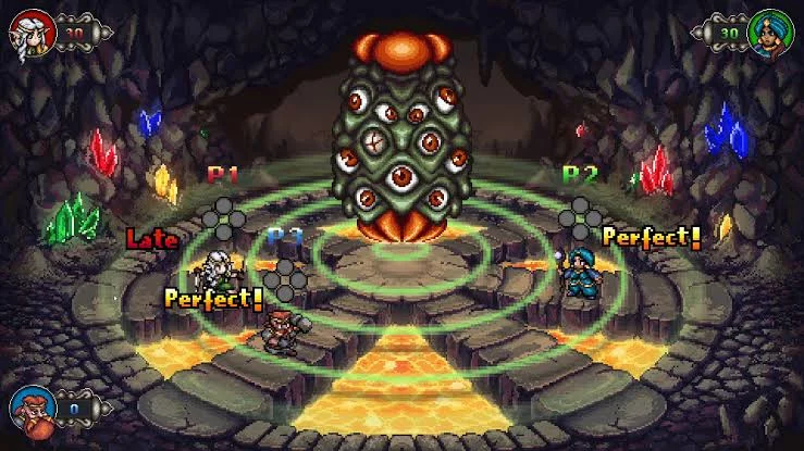 Изображение игры: Epic Party Quest
