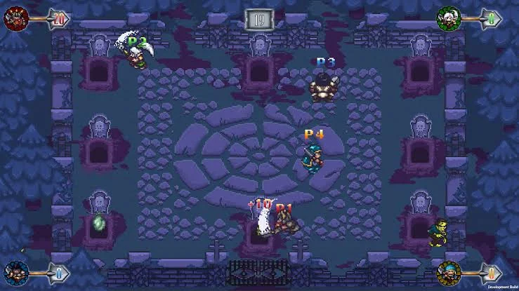 Изображение игры: Epic Party Quest