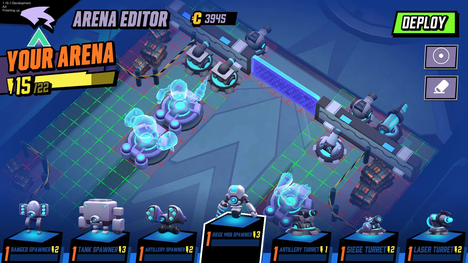 Изображение игры: Smash Cup