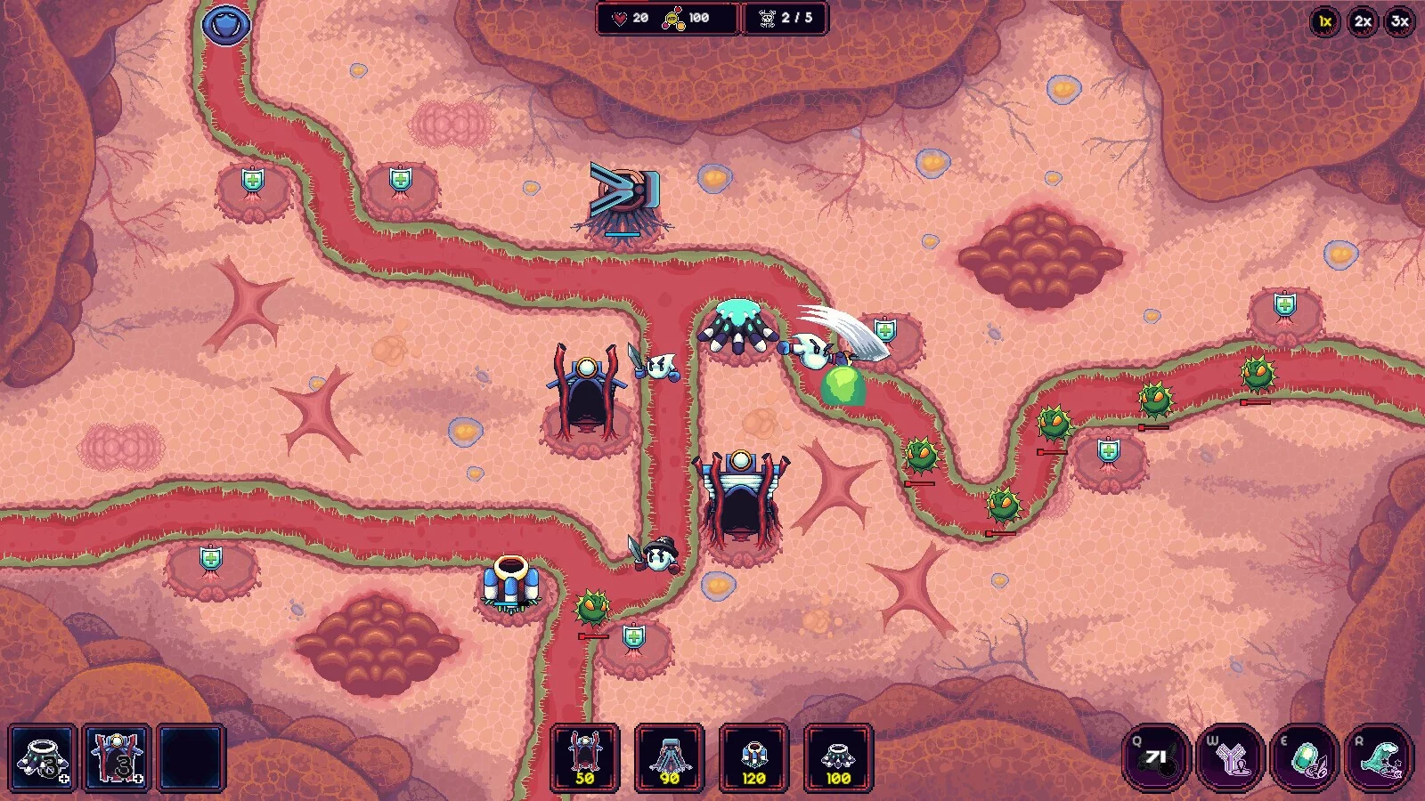 Изображение игры: Bioguard