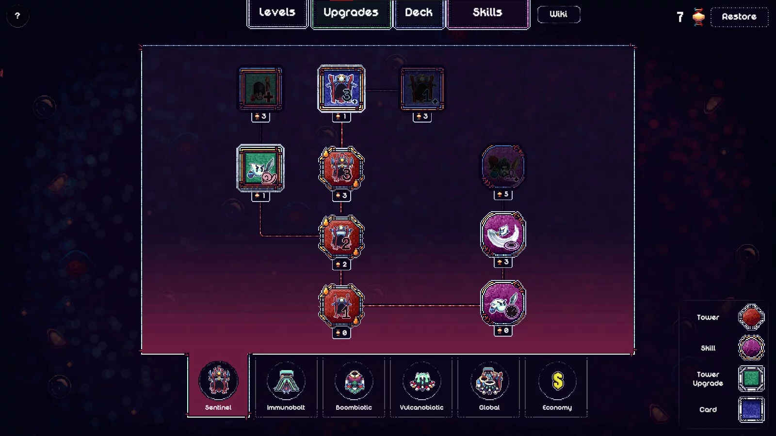 Изображение игры: Bioguard