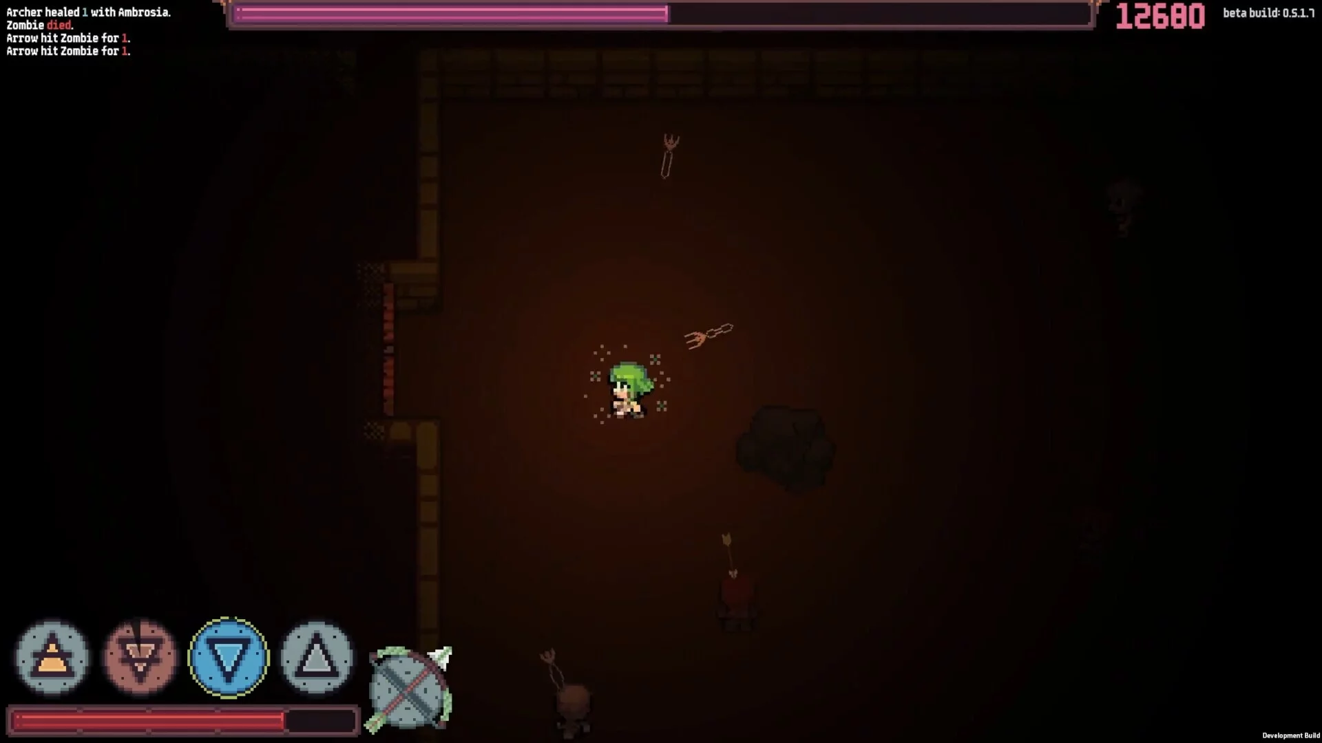 Изображение игры: Daedalus
