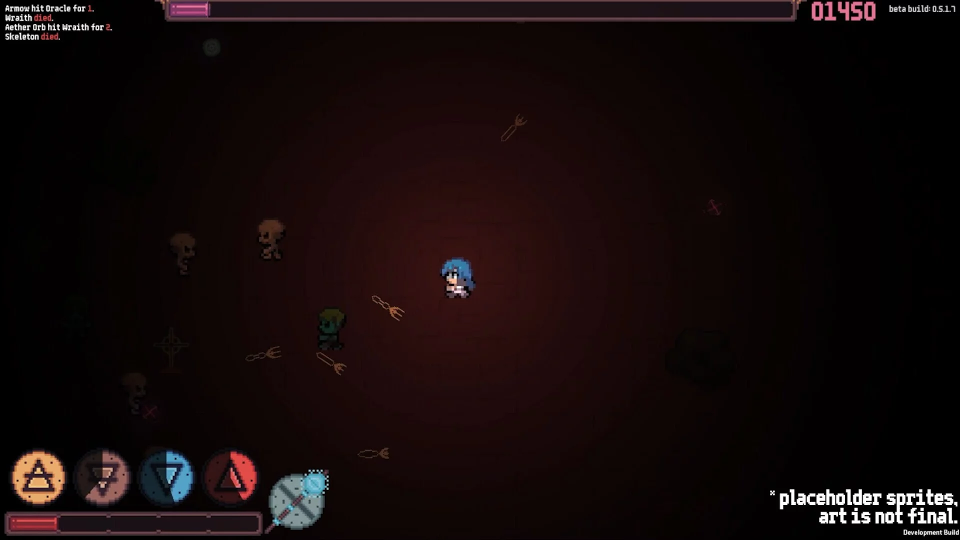 Изображение игры: Daedalus
