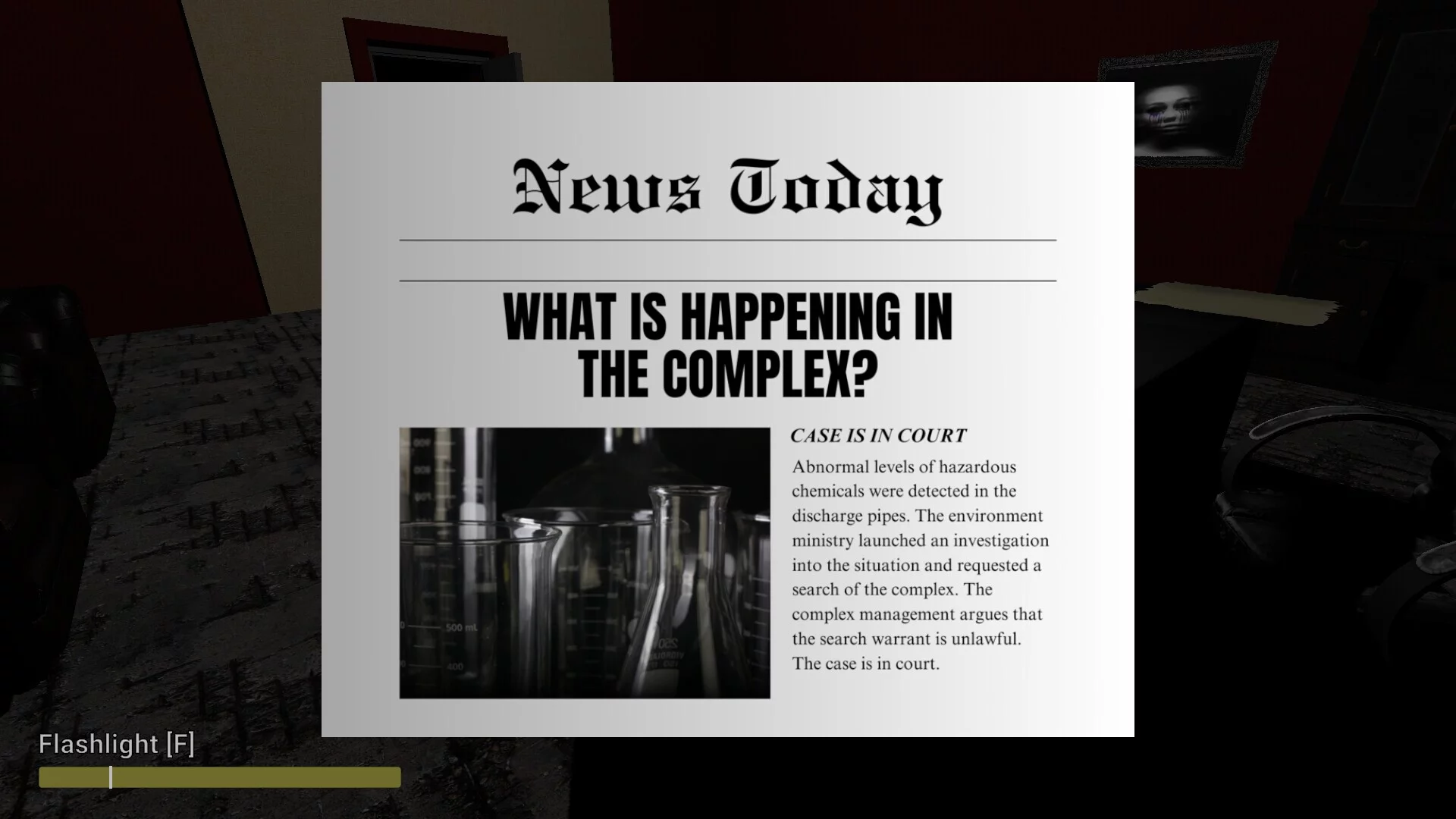 Изображение игры: The Complex Tragedy
