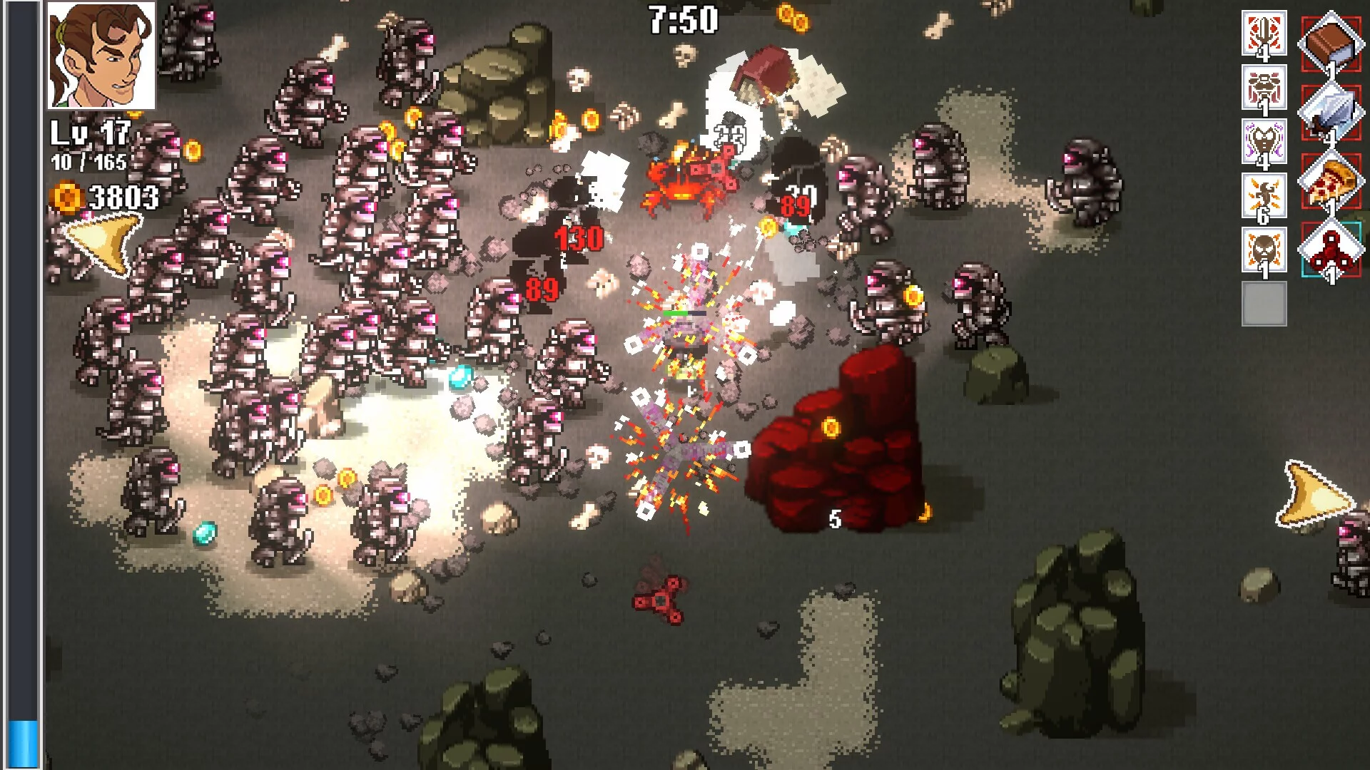 Изображение игры: Nerd Survivors