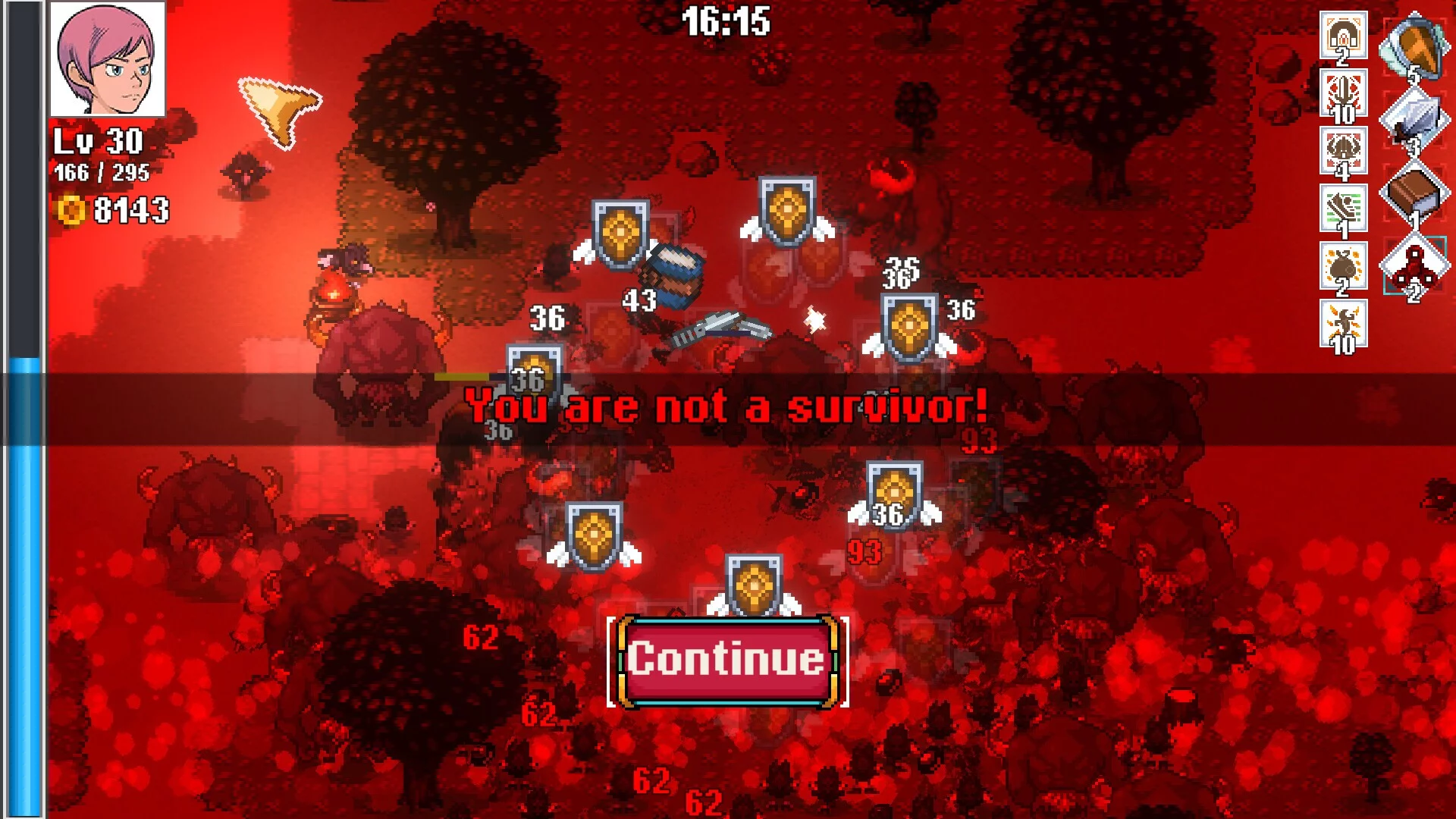 Изображение игры: Nerd Survivors