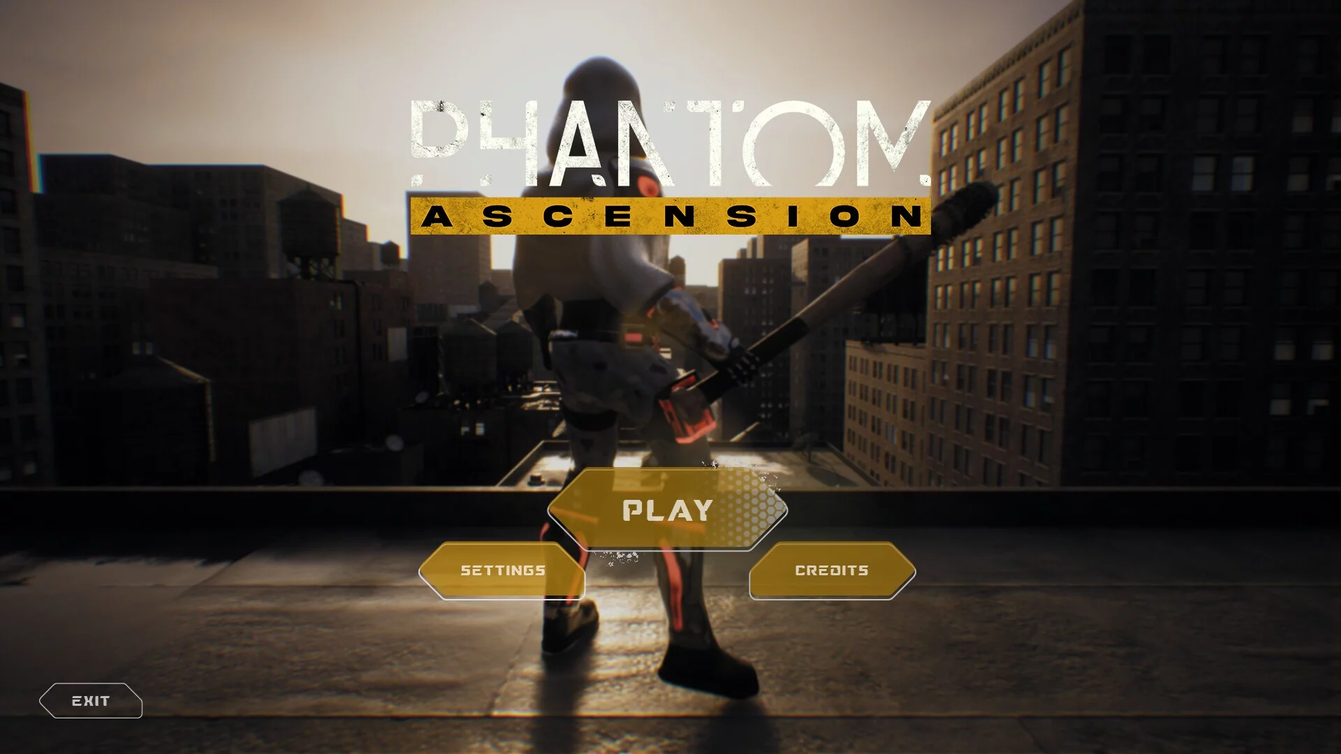 Изображение игры: Phantom Ascension