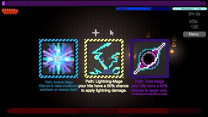 Изображение игры: Path to Magehood