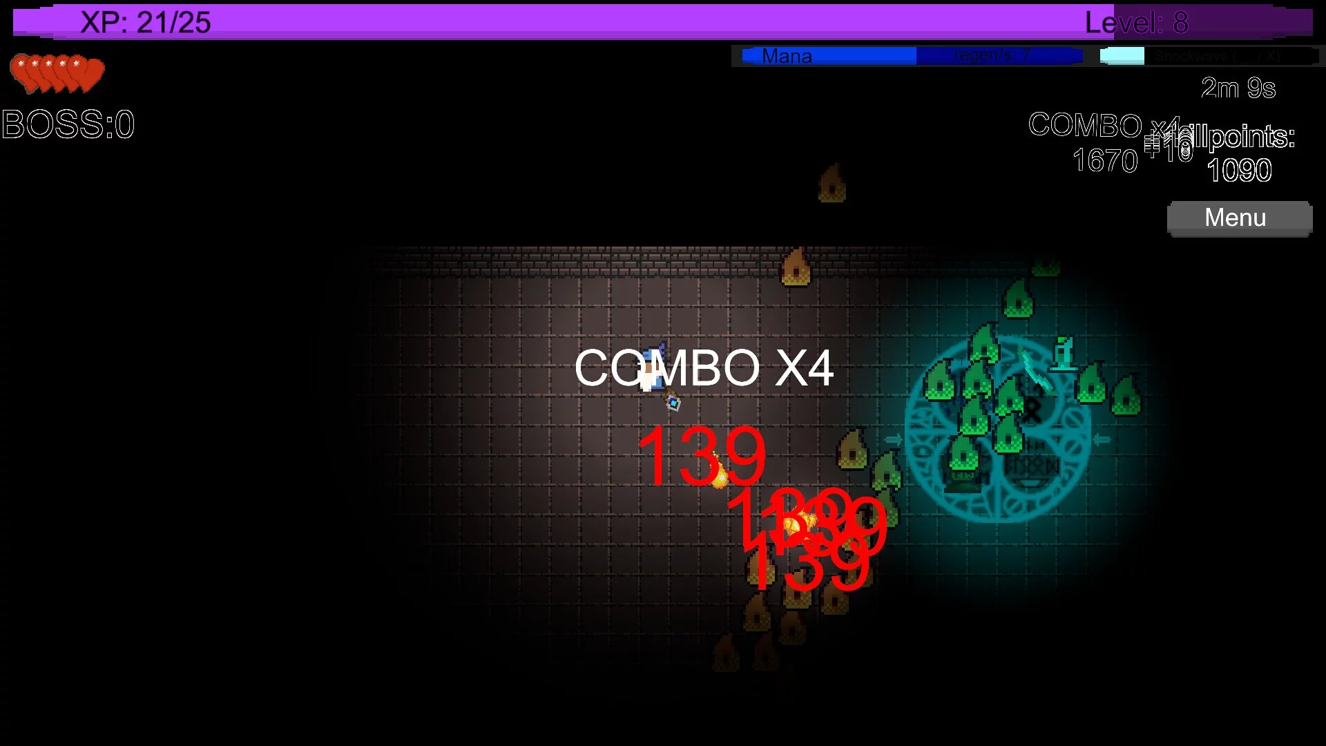 Изображение игры: Path to Magehood