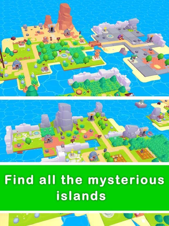 Изображение игры: Dreamdale - Fairy Adventure