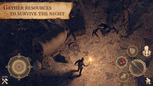 Изображение игры: Grim Soul: Dark Fantasy Survival